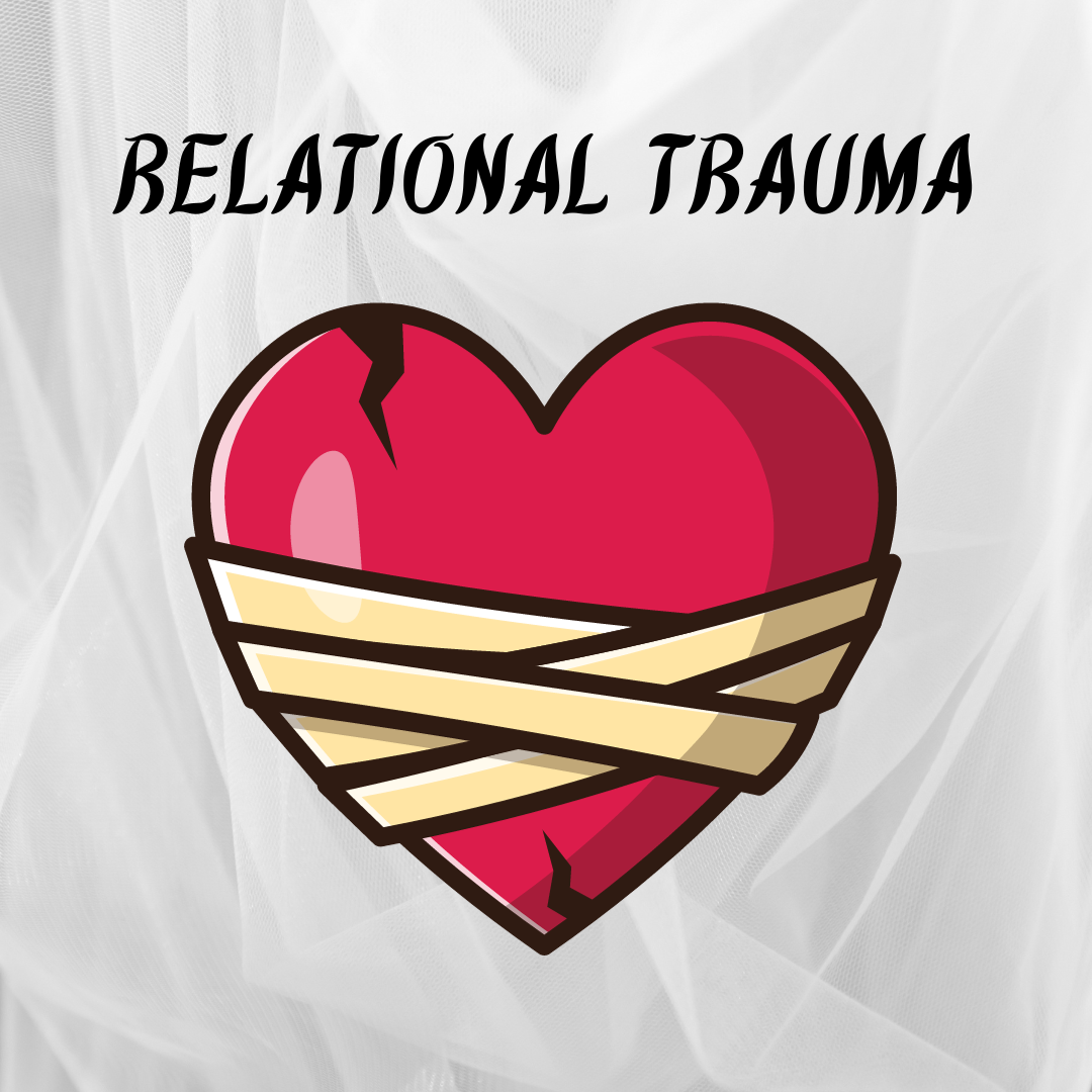 Valentines editionLOVE & TRAUMA-VALENTINES EDITION